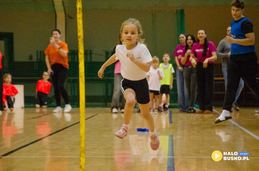 IV Olimpiada Przedszkolaka Busko Zdroj etap powiatowy 50