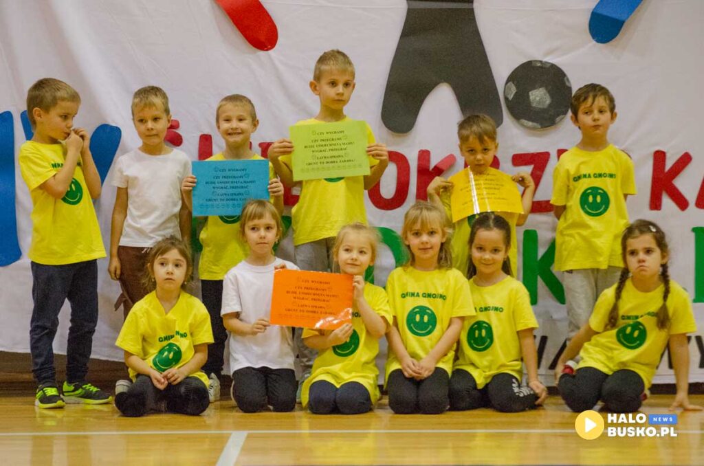 IV Olimpiada Przedszkolaka Busko Zdroj etap powiatowy 51