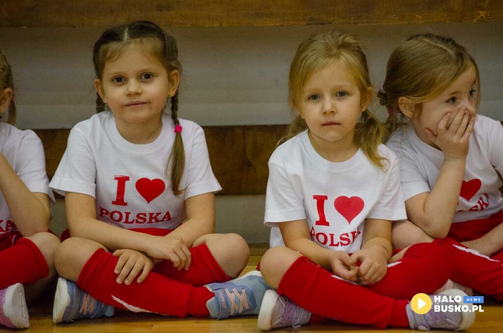 IV Olimpiada Przedszkolaka Busko Zdroj etap powiatowy 53