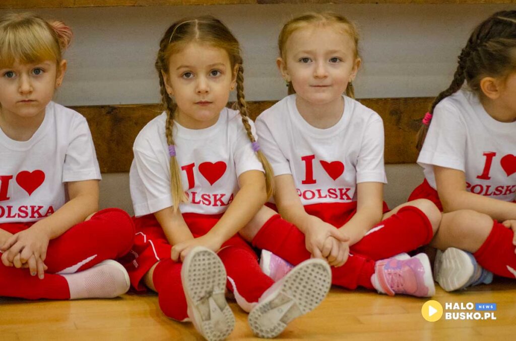 IV Olimpiada Przedszkolaka Busko Zdroj etap powiatowy 54