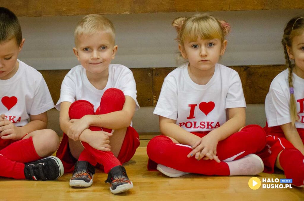 IV Olimpiada Przedszkolaka Busko Zdroj etap powiatowy 55