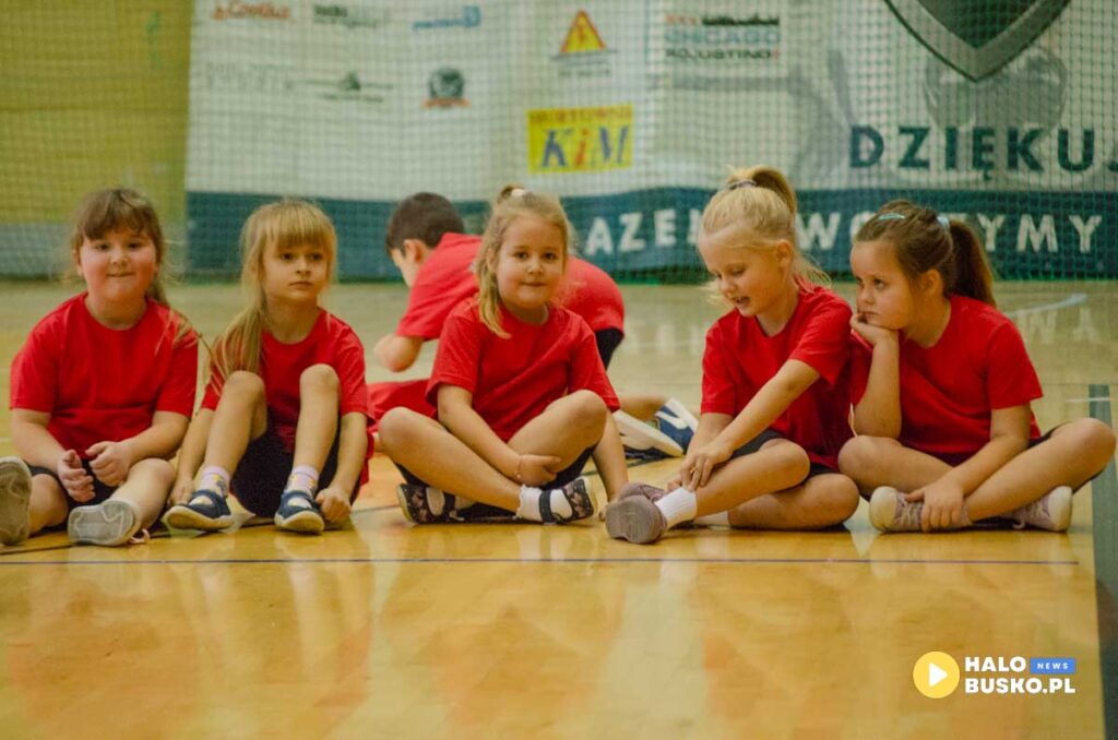 IV Olimpiada Przedszkolaka Busko Zdroj etap powiatowy 56