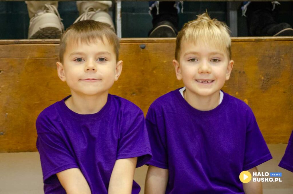 IV Olimpiada Przedszkolaka Busko Zdroj etap powiatowy 60