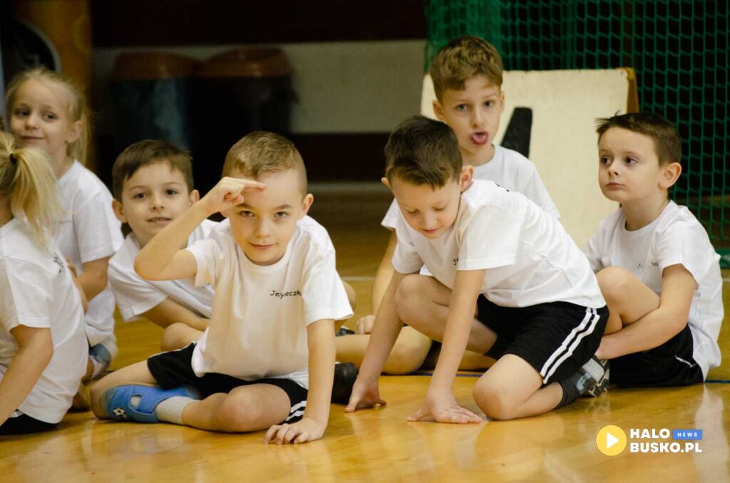 IV Olimpiada Przedszkolaka Busko Zdroj etap powiatowy 61