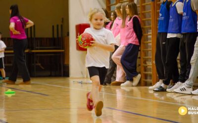 Dzieci z całego powiatu rywalizowały w IV Olimpiadzie Przedszkolaka w Busku-Zdroju! (ZDJĘCIA/VIDEO)