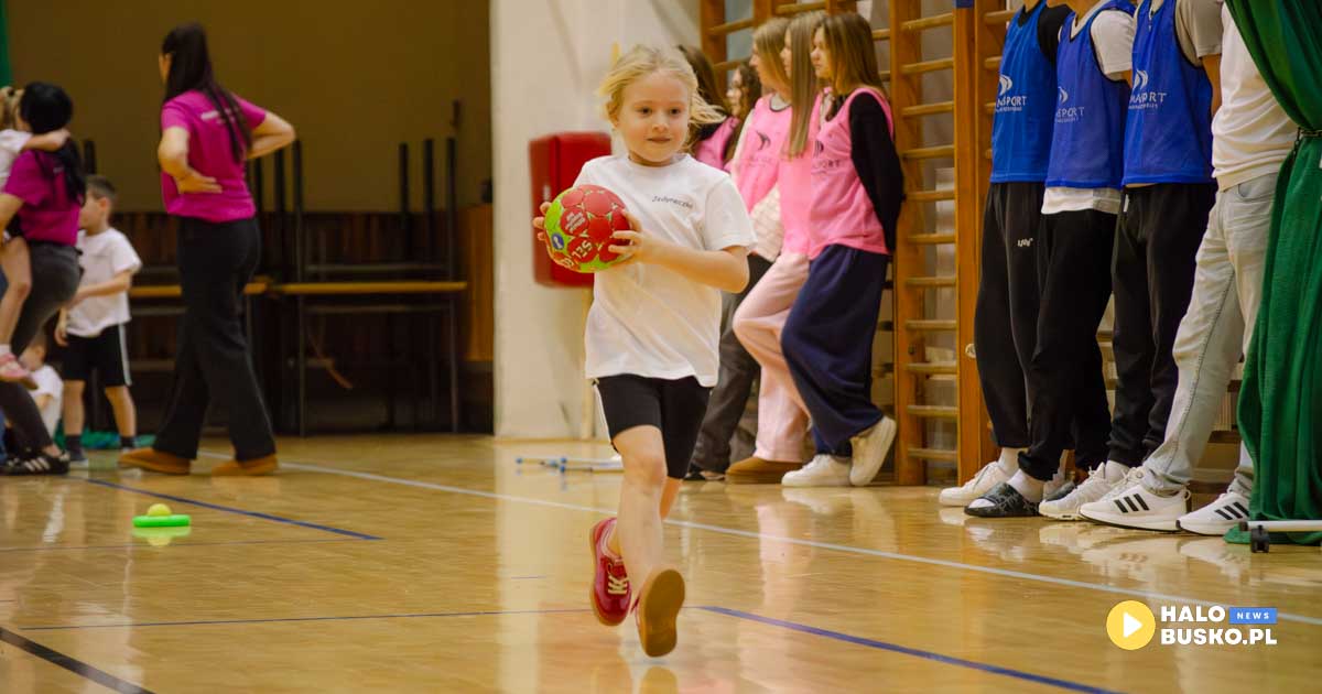 IV Olimpiada Przedszkolaka Busko-Zdrój - etap powiatowy