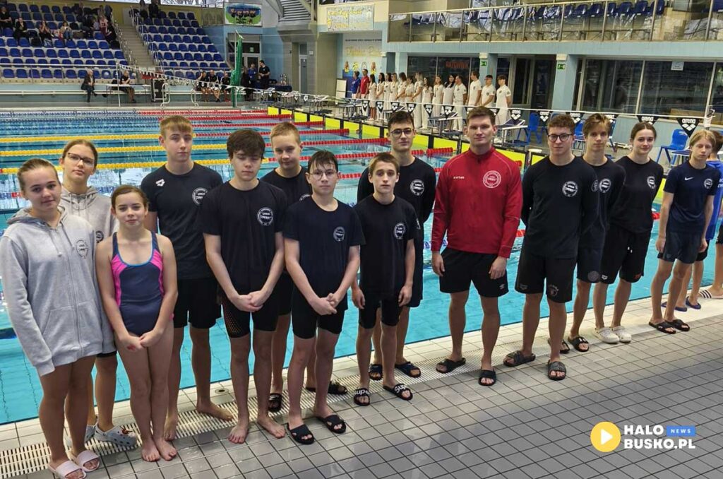 MUKS Zimowe Mistrzostwa Okregu Swietokrzyskiego 2