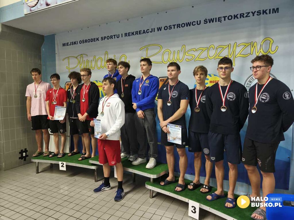 MUKS Zimowe Mistrzostwa Okregu Swietokrzyskiego 3