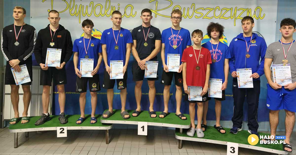 MUKS - Zimowe Mistrzostwa Okręgu Świętokrzyskiego