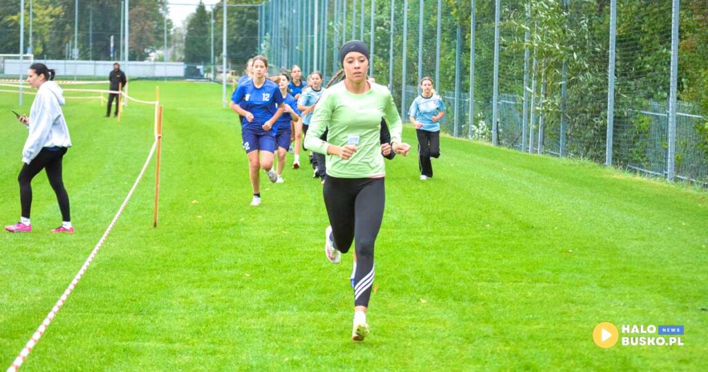 Mistrzostwa Województwa Świętokrzyskiego w Biegach Przełajowych w Busku-Zdroju