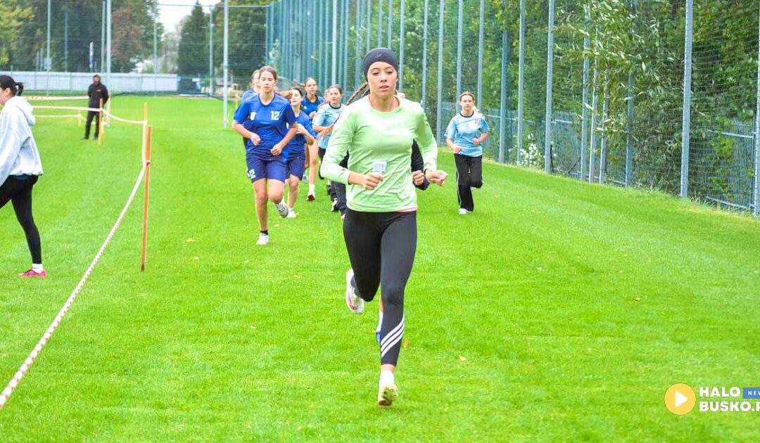 Rekordowa ekipa Athletics Busko-Zdrój wystartuje w Mistrzostwach Województwa Świętokrzyskiego w Biegach Przełajowych!