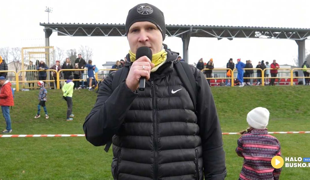 Mistrzostwa Województwa w Biegach Przełajowych w Busku-Zdroju – mamy relację wideo! (VIDEO)