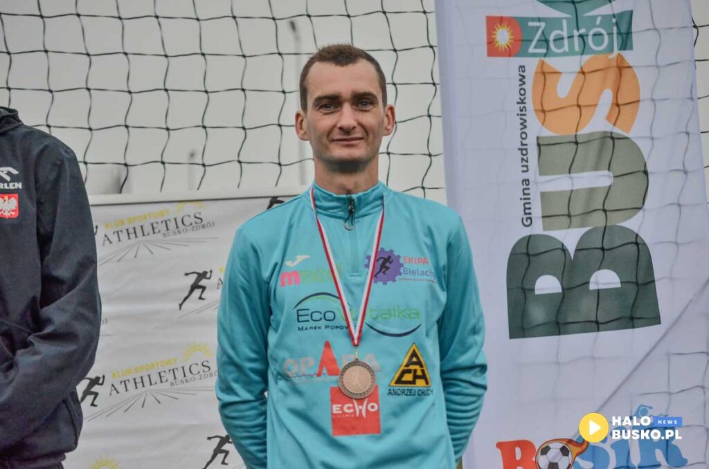 Mistrzostwa Wojewodztwa w Biegach Przelajowych wrocily do Buska Zdroju po 14 latach 12