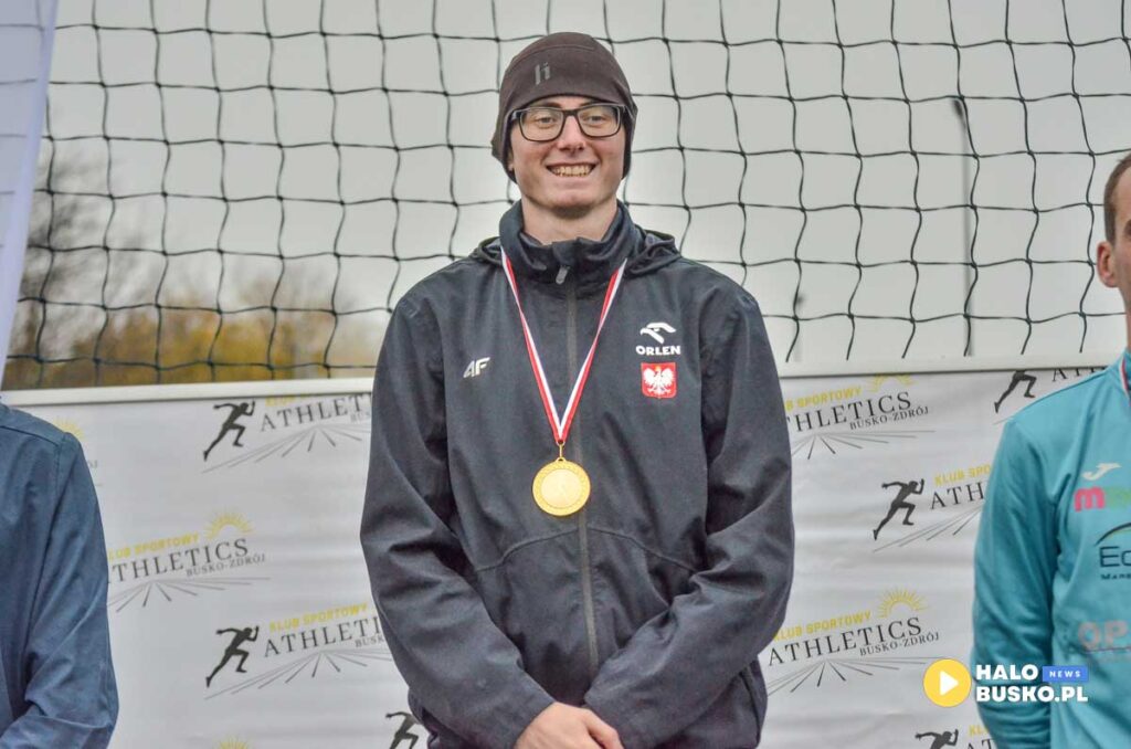 Mistrzostwa Wojewodztwa w Biegach Przelajowych wrocily do Buska Zdroju po 14 latach 13