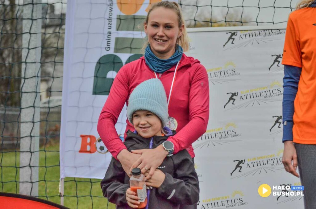 Mistrzostwa Wojewodztwa w Biegach Przelajowych wrocily do Buska Zdroju po 14 latach 17