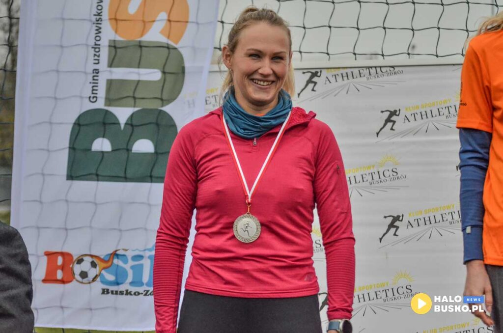 Mistrzostwa Wojewodztwa w Biegach Przelajowych wrocily do Buska Zdroju po 14 latach 19