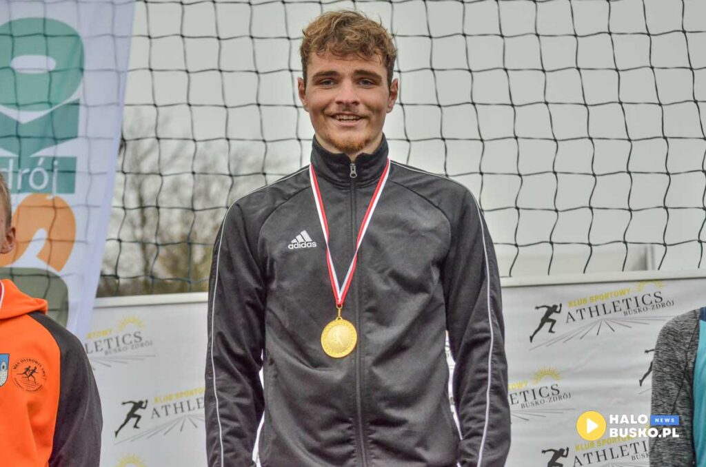 Mistrzostwa Wojewodztwa w Biegach Przelajowych wrocily do Buska Zdroju po 14 latach 20