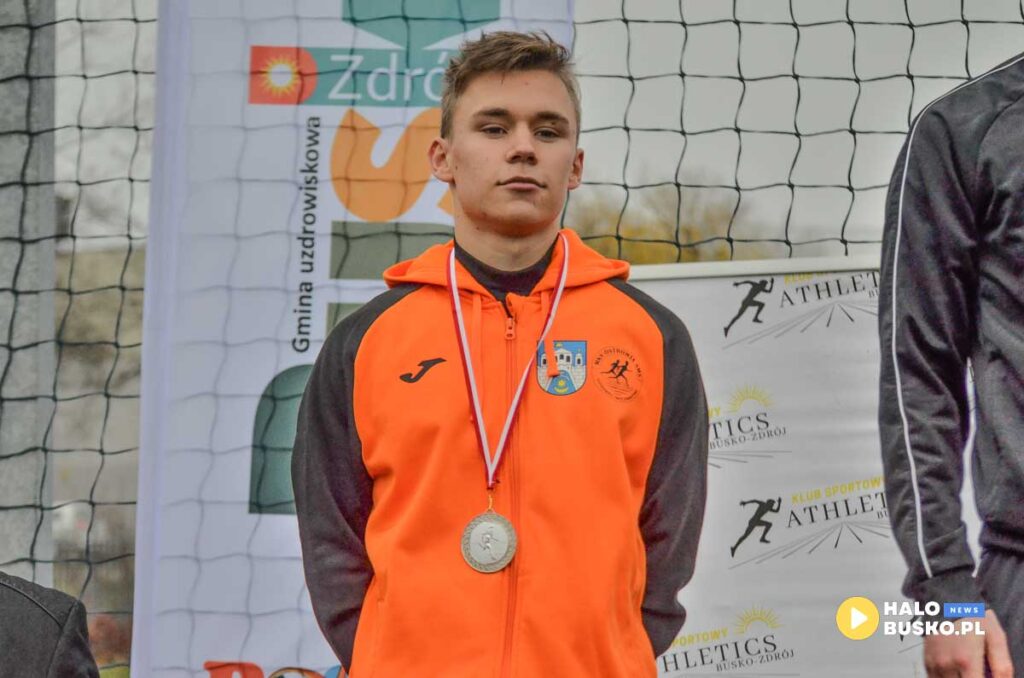 Mistrzostwa Wojewodztwa w Biegach Przelajowych wrocily do Buska Zdroju po 14 latach 21