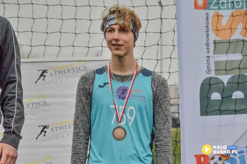 Mistrzostwa Wojewodztwa w Biegach Przelajowych wrocily do Buska Zdroju po 14 latach 22