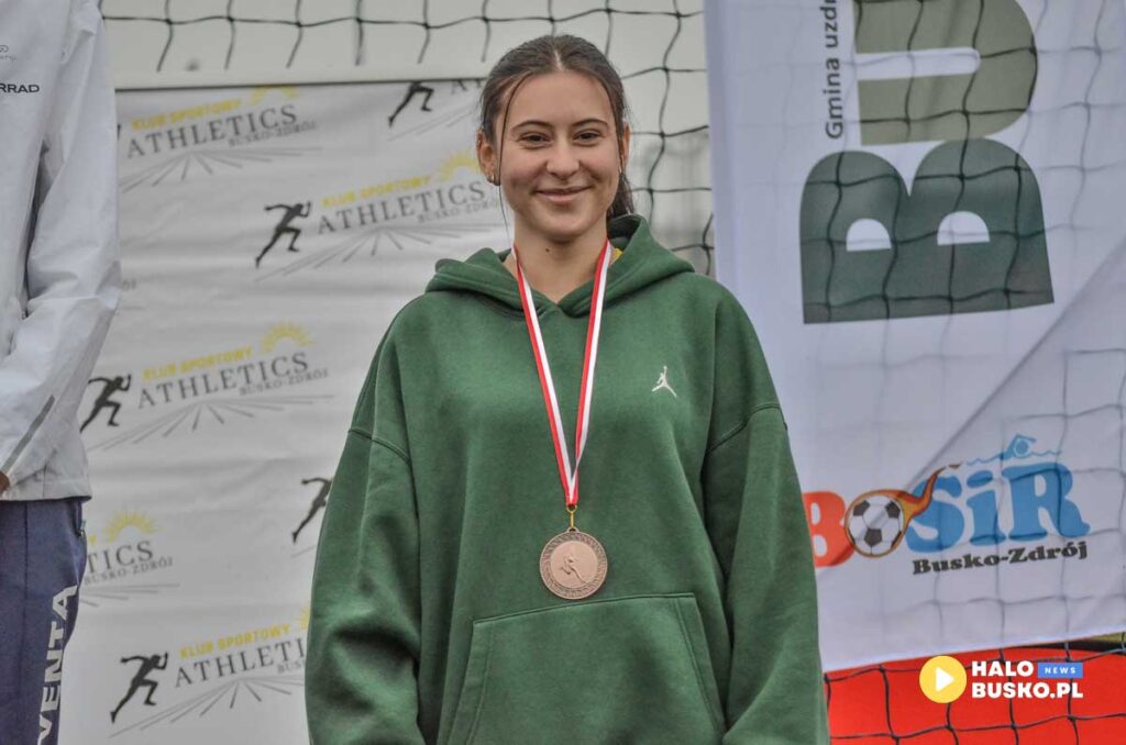 Mistrzostwa Wojewodztwa w Biegach Przelajowych wrocily do Buska Zdroju po 14 latach 23