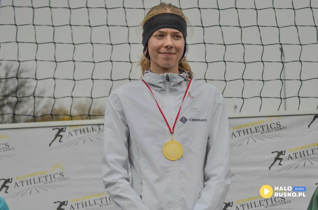 Mistrzostwa Wojewodztwa w Biegach Przelajowych wrocily do Buska Zdroju po 14 latach 24