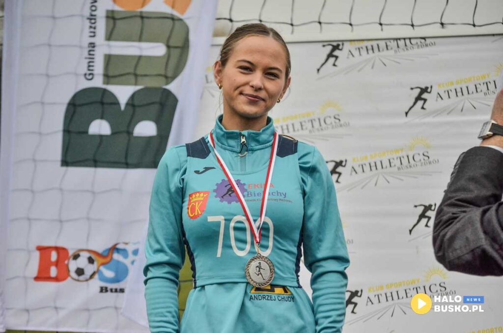 Mistrzostwa Wojewodztwa w Biegach Przelajowych wrocily do Buska Zdroju po 14 latach 25