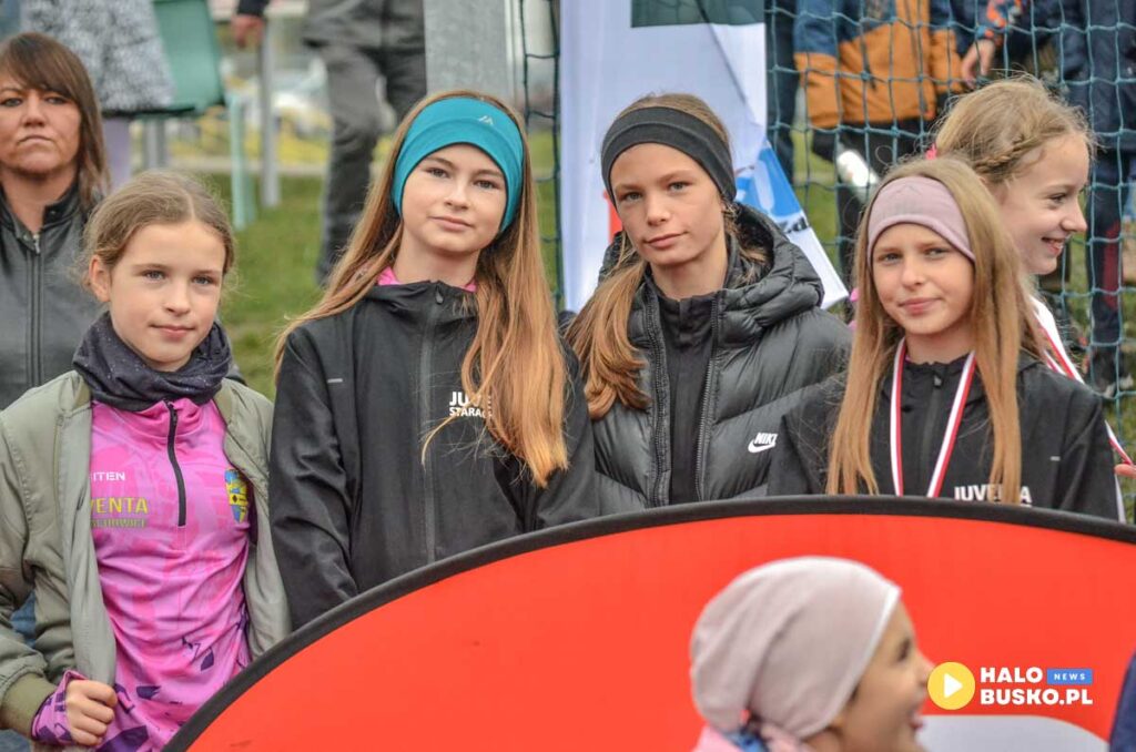 Mistrzostwa Wojewodztwa w Biegach Przelajowych wrocily do Buska Zdroju po 14 latach 26