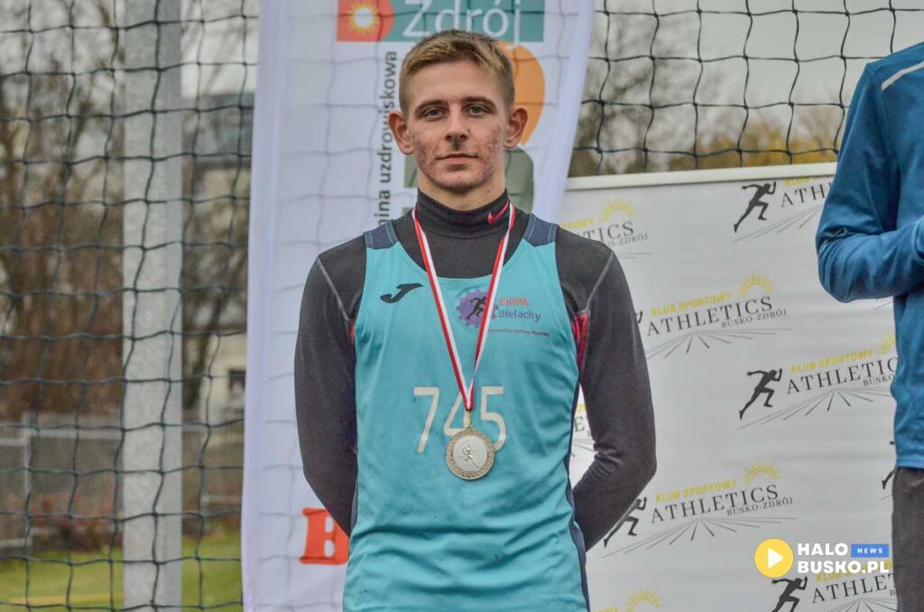 Mistrzostwa Wojewodztwa w Biegach Przelajowych wrocily do Buska Zdroju po 14 latach 29