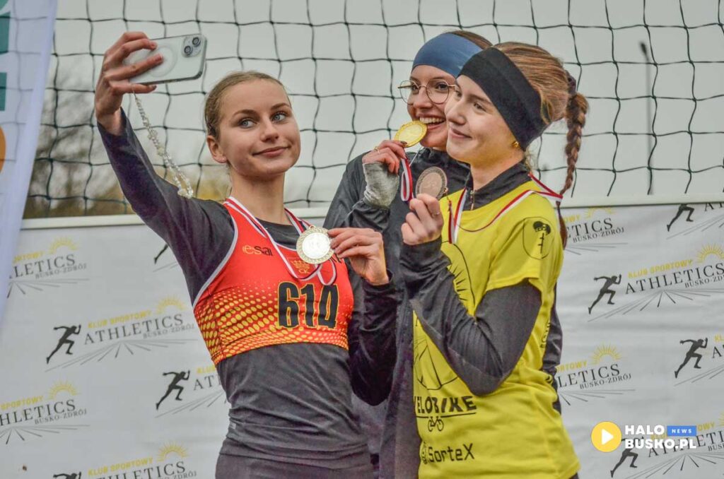 Mistrzostwa Wojewodztwa w Biegach Przelajowych wrocily do Buska Zdroju po 14 latach 31