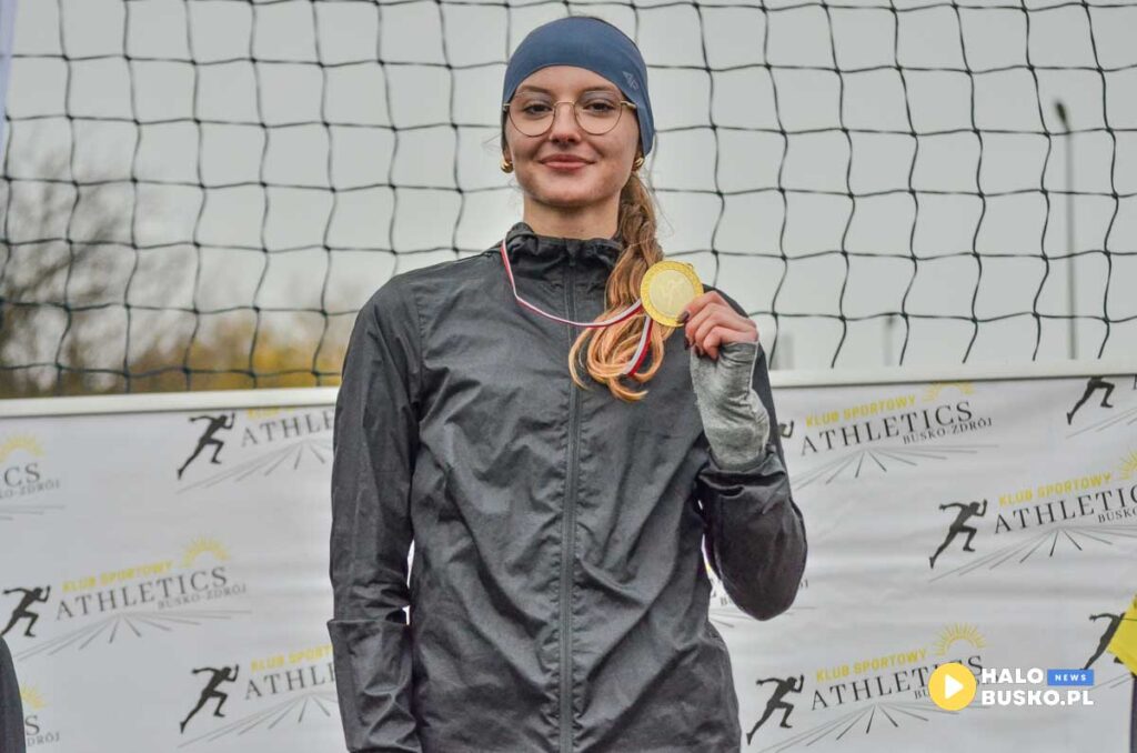 Mistrzostwa Wojewodztwa w Biegach Przelajowych wrocily do Buska Zdroju po 14 latach 33