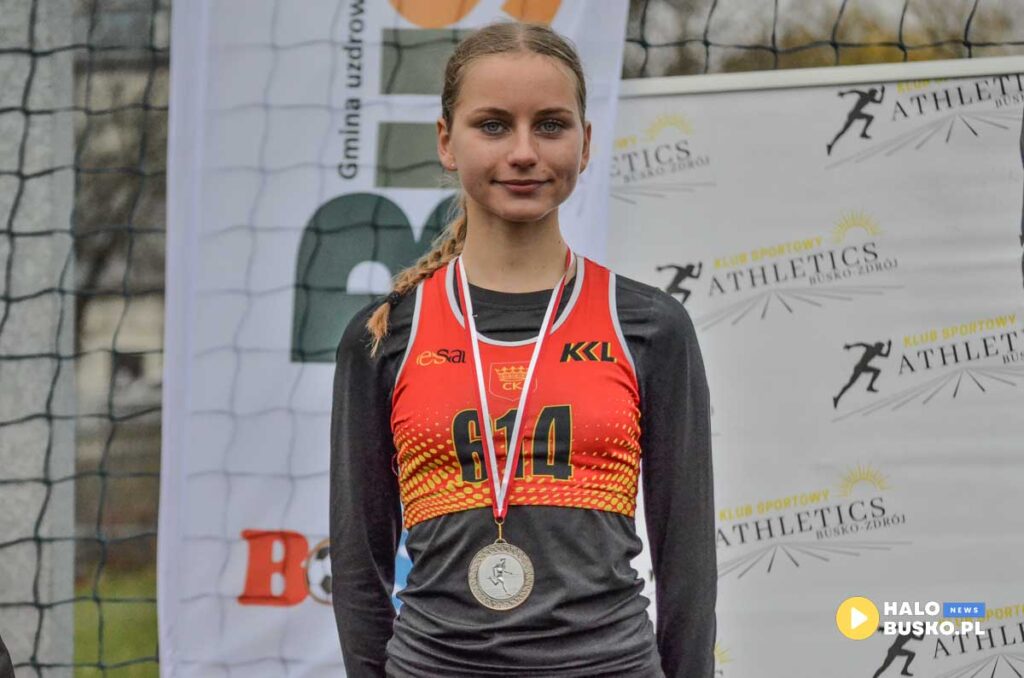 Mistrzostwa Wojewodztwa w Biegach Przelajowych wrocily do Buska Zdroju po 14 latach 34