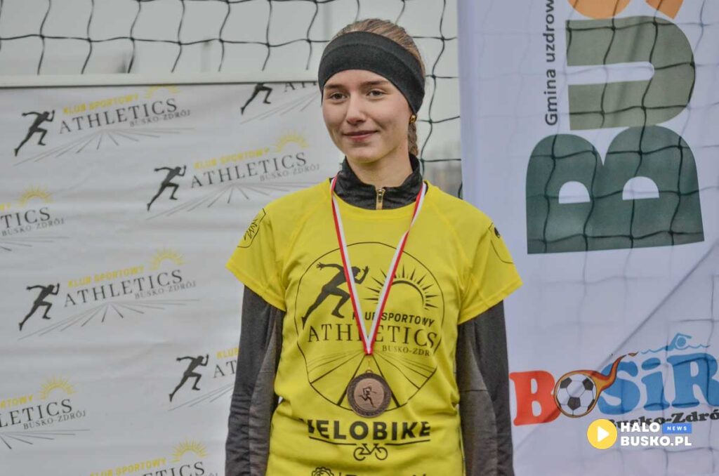 Mistrzostwa Wojewodztwa w Biegach Przelajowych wrocily do Buska Zdroju po 14 latach 35