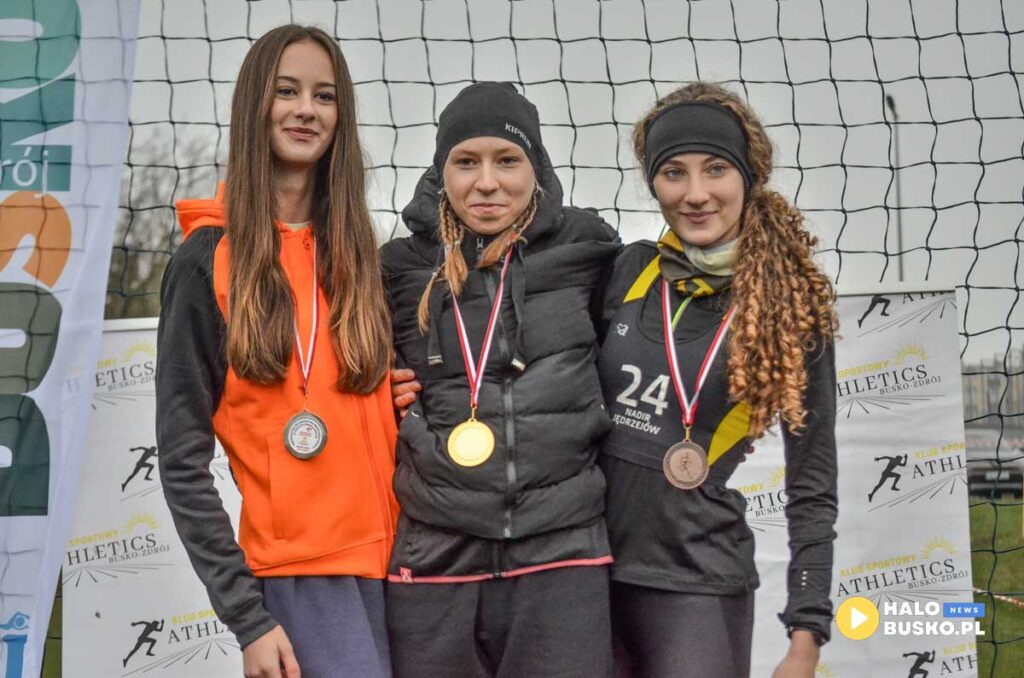 Mistrzostwa Wojewodztwa w Biegach Przelajowych wrocily do Buska Zdroju po 14 latach 39