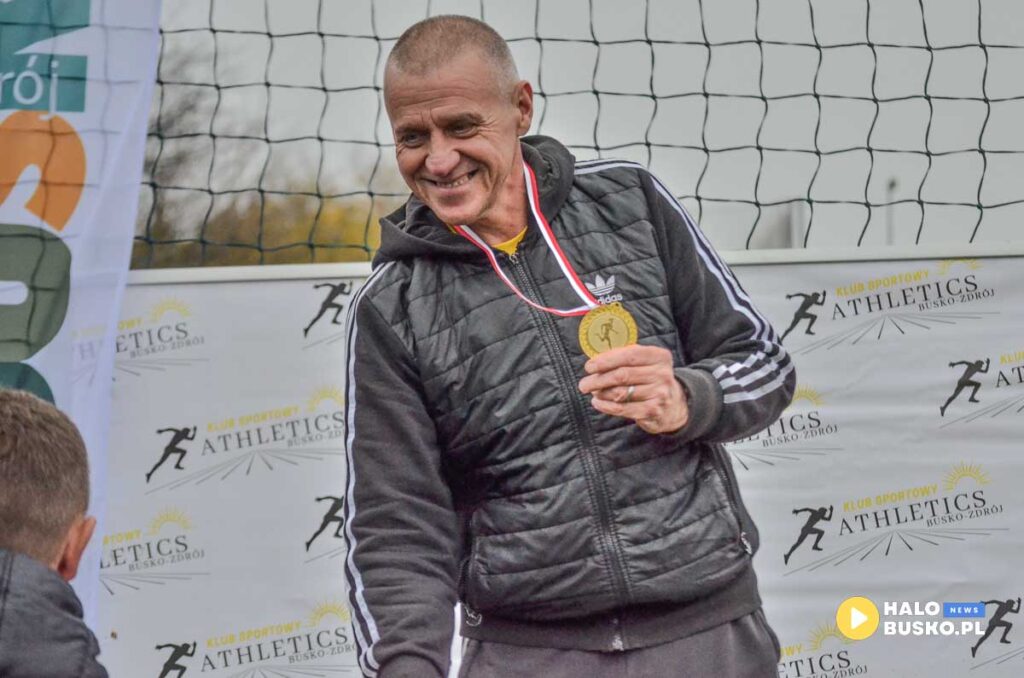 Mistrzostwa Wojewodztwa w Biegach Przelajowych wrocily do Buska Zdroju po 14 latach 4