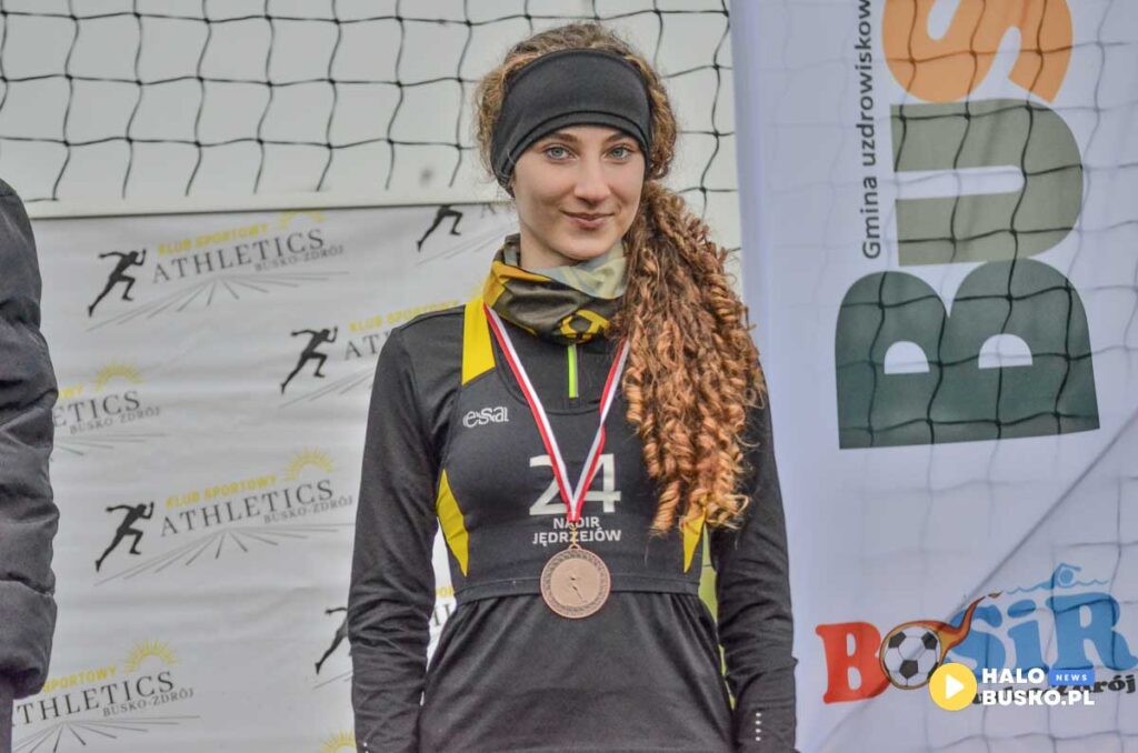 Mistrzostwa Wojewodztwa w Biegach Przelajowych wrocily do Buska Zdroju po 14 latach 40
