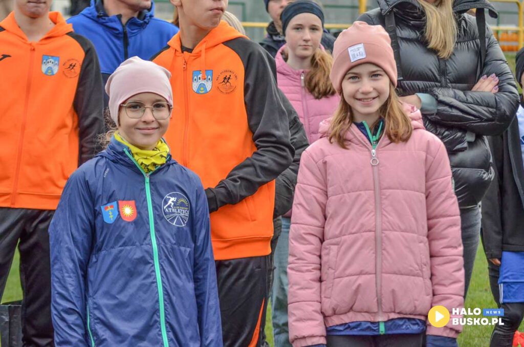 Mistrzostwa Wojewodztwa w Biegach Przelajowych wrocily do Buska Zdroju po 14 latach 49