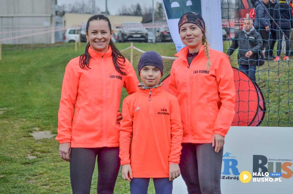 Mistrzostwa Wojewodztwa w Biegach Przelajowych wrocily do Buska Zdroju po 14 latach 54
