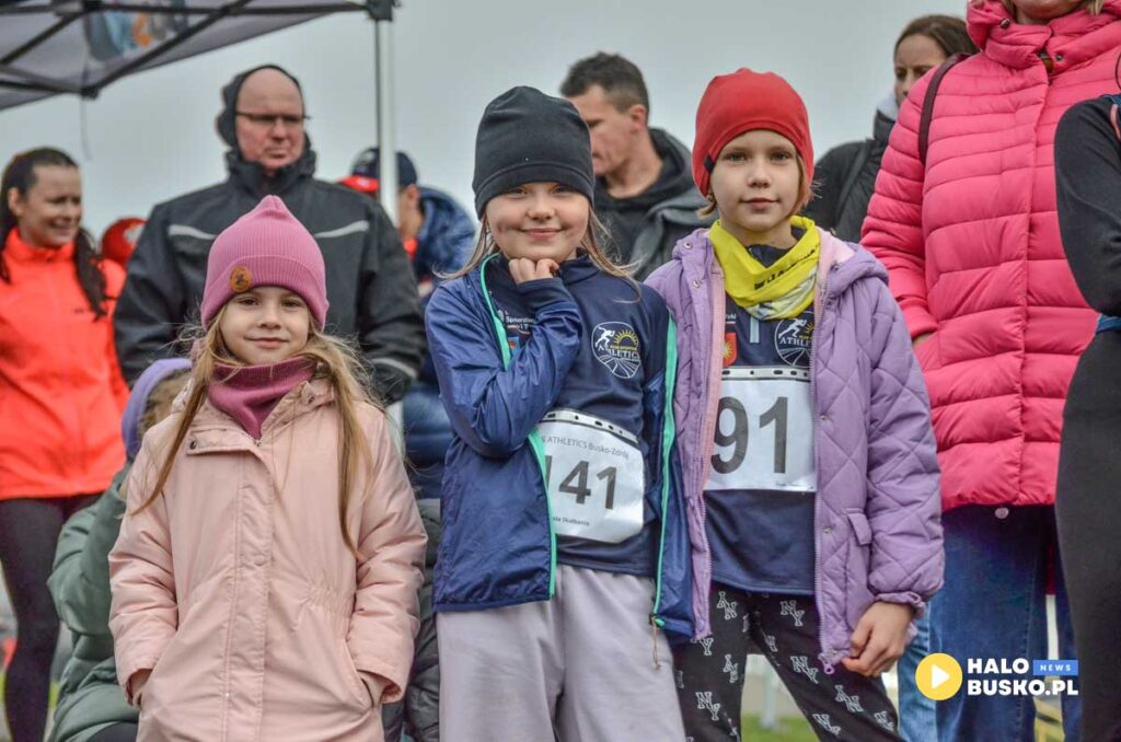 Mistrzostwa Wojewodztwa w Biegach Przelajowych wrocily do Buska Zdroju po 14 latach 55