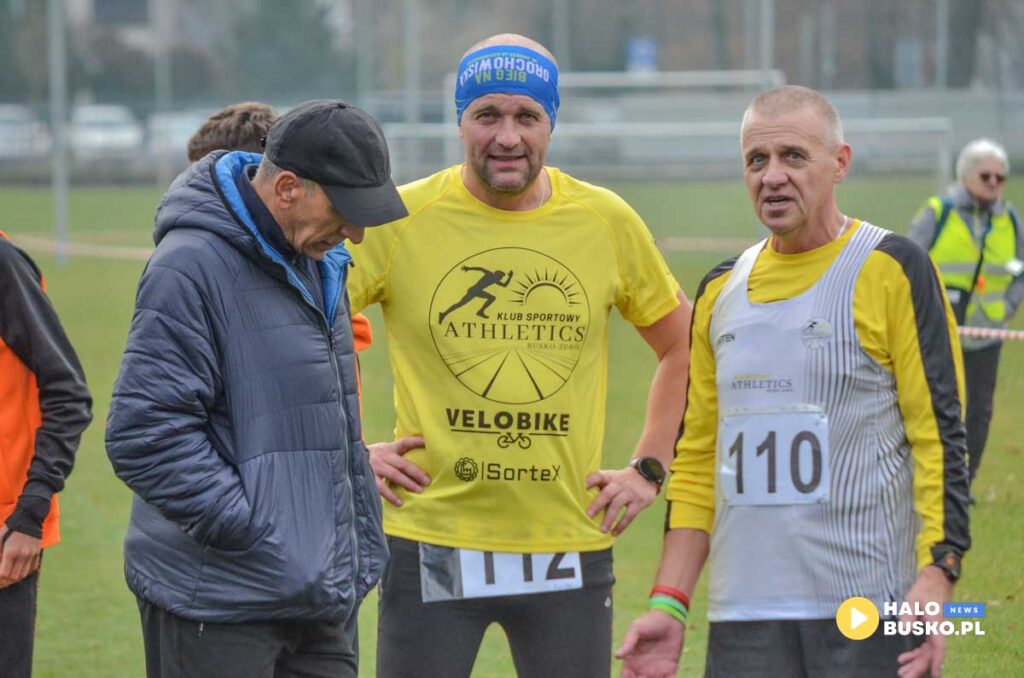 Mistrzostwa Wojewodztwa w Biegach Przelajowych wrocily do Buska Zdroju po 14 latach 57