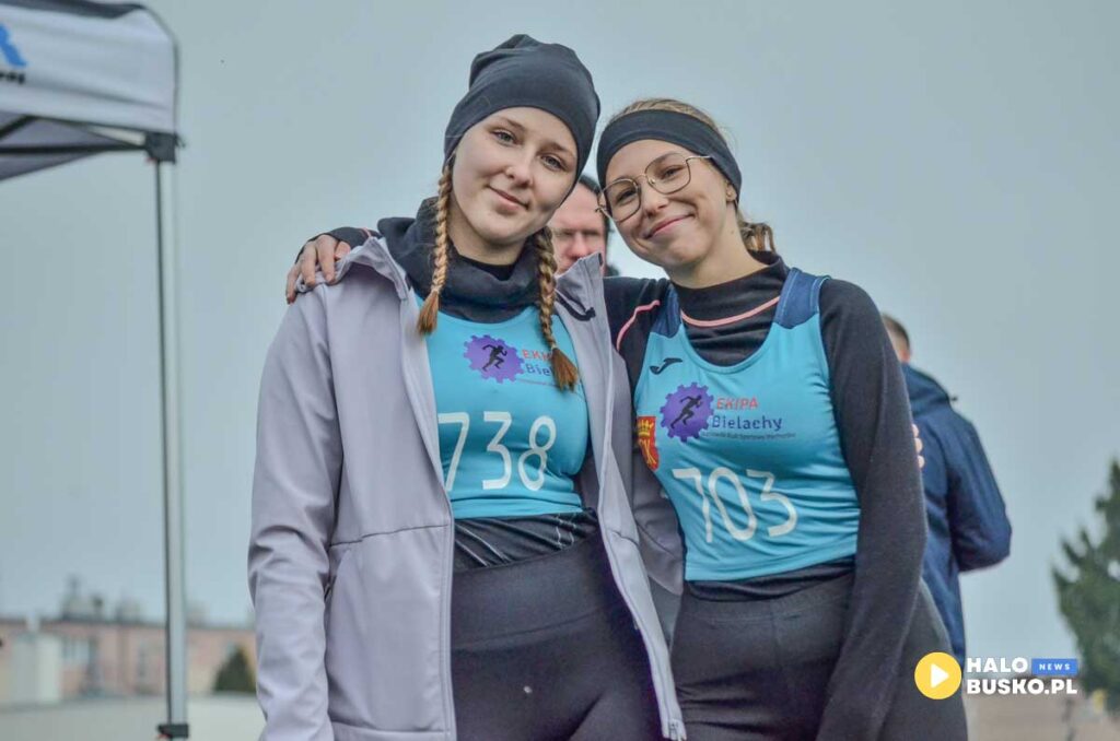 Mistrzostwa Wojewodztwa w Biegach Przelajowych wrocily do Buska Zdroju po 14 latach 60