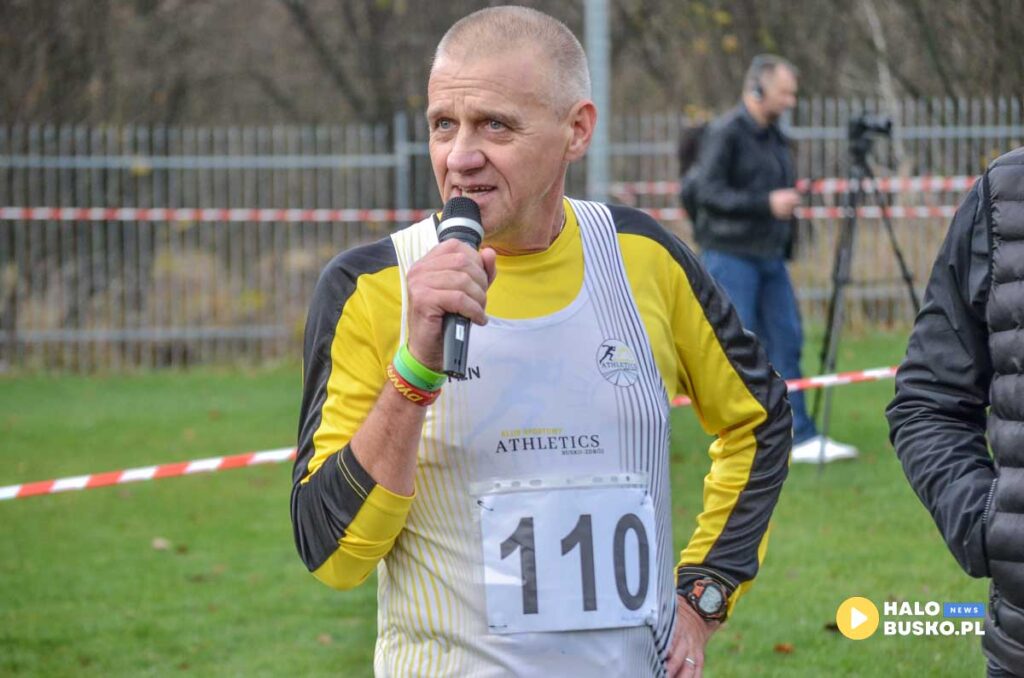 Mistrzostwa Wojewodztwa w Biegach Przelajowych wrocily do Buska Zdroju po 14 latach 62