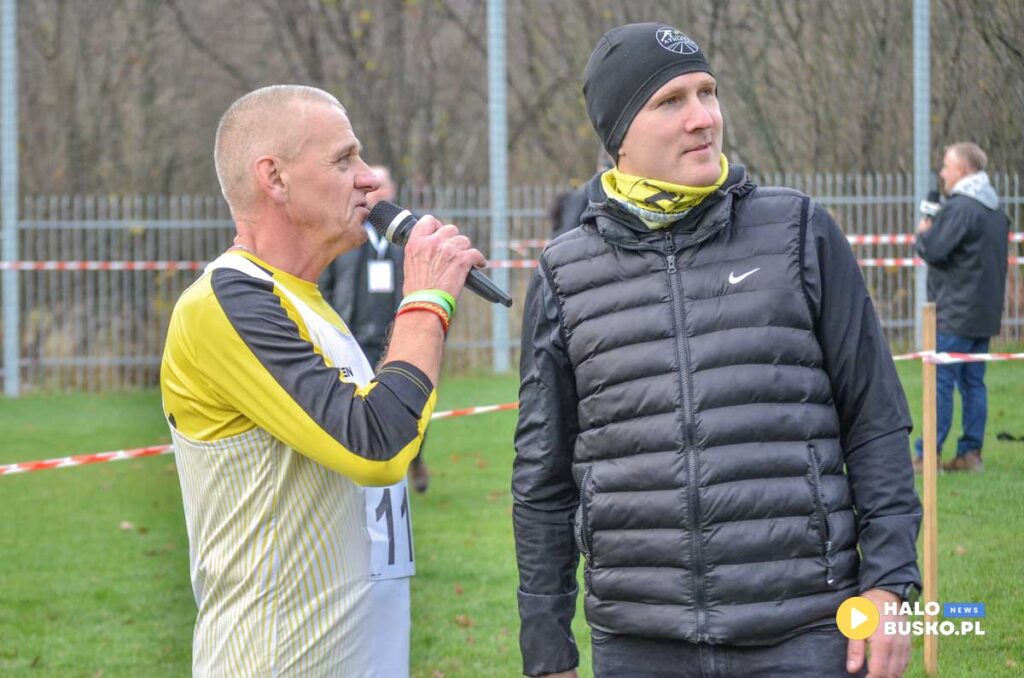 Mistrzostwa Wojewodztwa w Biegach Przelajowych wrocily do Buska Zdroju po 14 latach 63