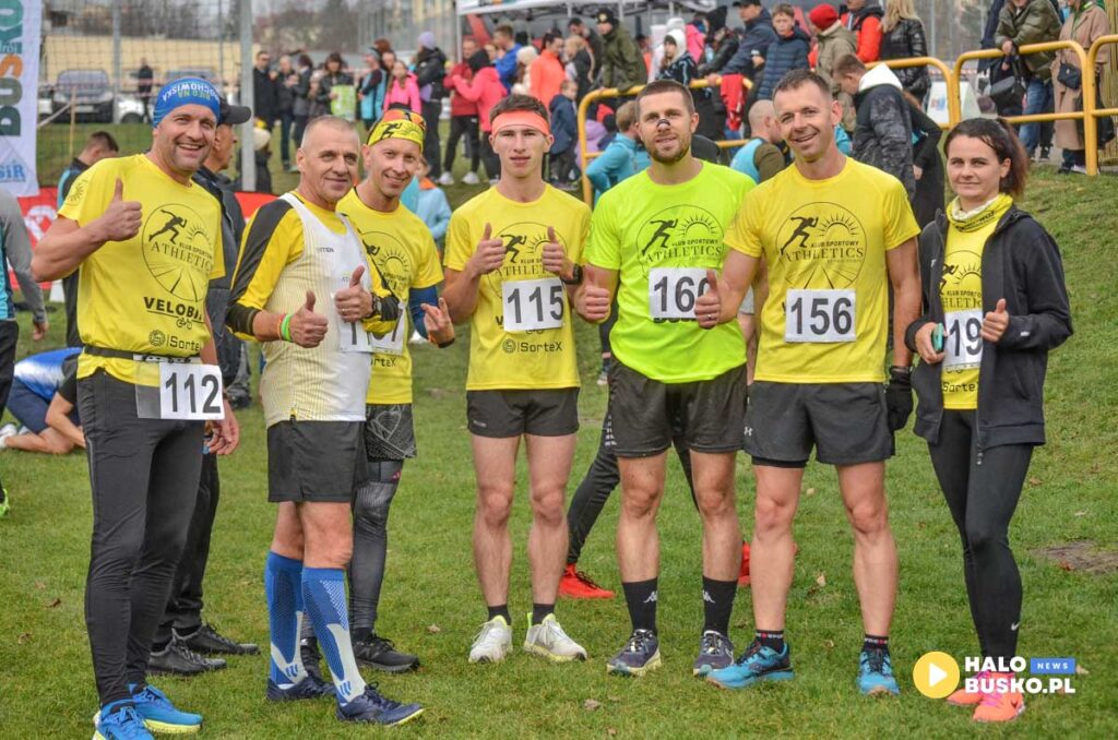 Mistrzostwa Wojewodztwa w Biegach Przelajowych wrocily do Buska Zdroju po 14 latach 66