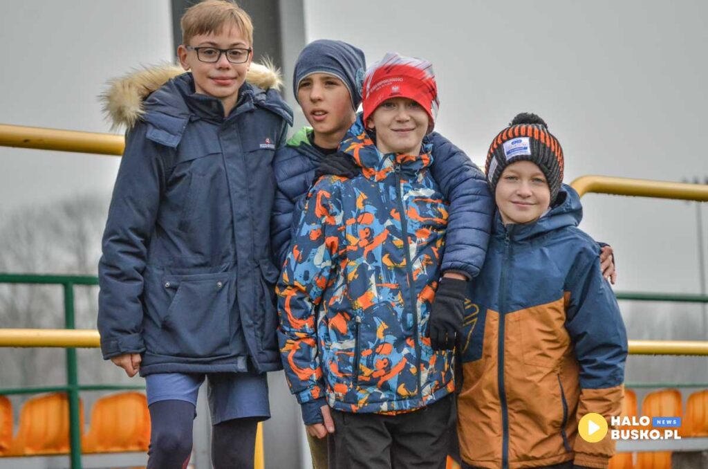 Mistrzostwa Wojewodztwa w Biegach Przelajowych wrocily do Buska Zdroju po 14 latach 67