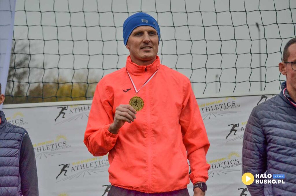 Mistrzostwa Wojewodztwa w Biegach Przelajowych wrocily do Buska Zdroju po 14 latach 7