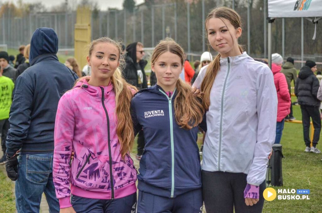 Mistrzostwa Wojewodztwa w Biegach Przelajowych wrocily do Buska Zdroju po 14 latach 71