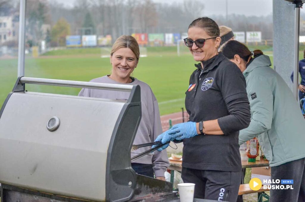 Mistrzostwa Wojewodztwa w Biegach Przelajowych wrocily do Buska Zdroju po 14 latach 73