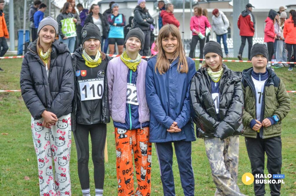 Mistrzostwa Wojewodztwa w Biegach Przelajowych wrocily do Buska Zdroju po 14 latach 78