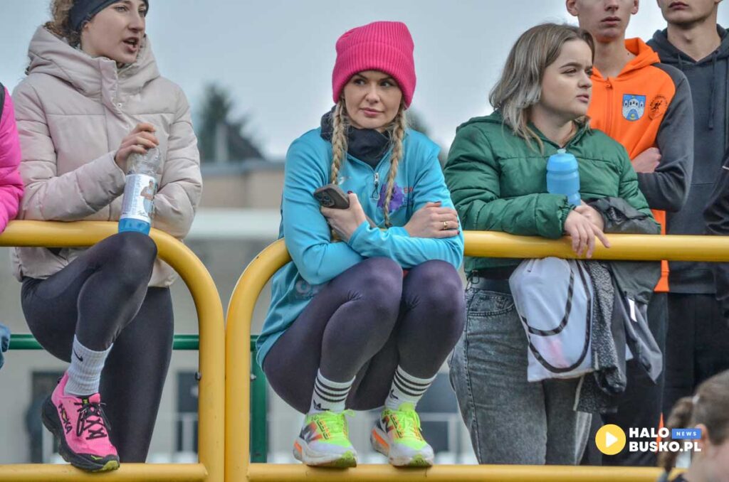 Mistrzostwa Wojewodztwa w Biegach Przelajowych wrocily do Buska Zdroju po 14 latach 80