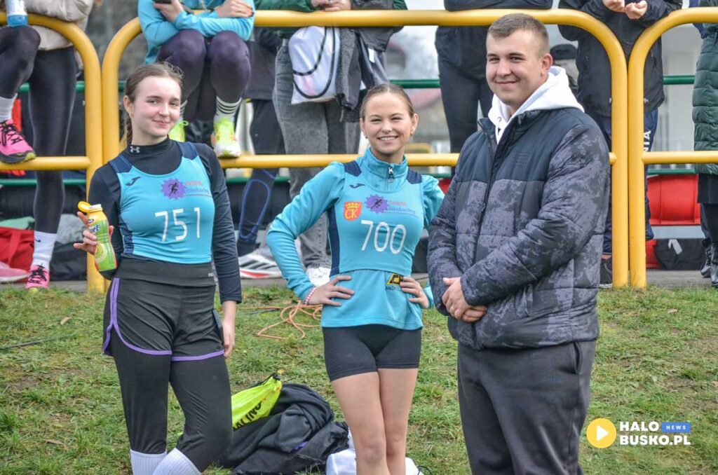 Mistrzostwa Wojewodztwa w Biegach Przelajowych wrocily do Buska Zdroju po 14 latach 81